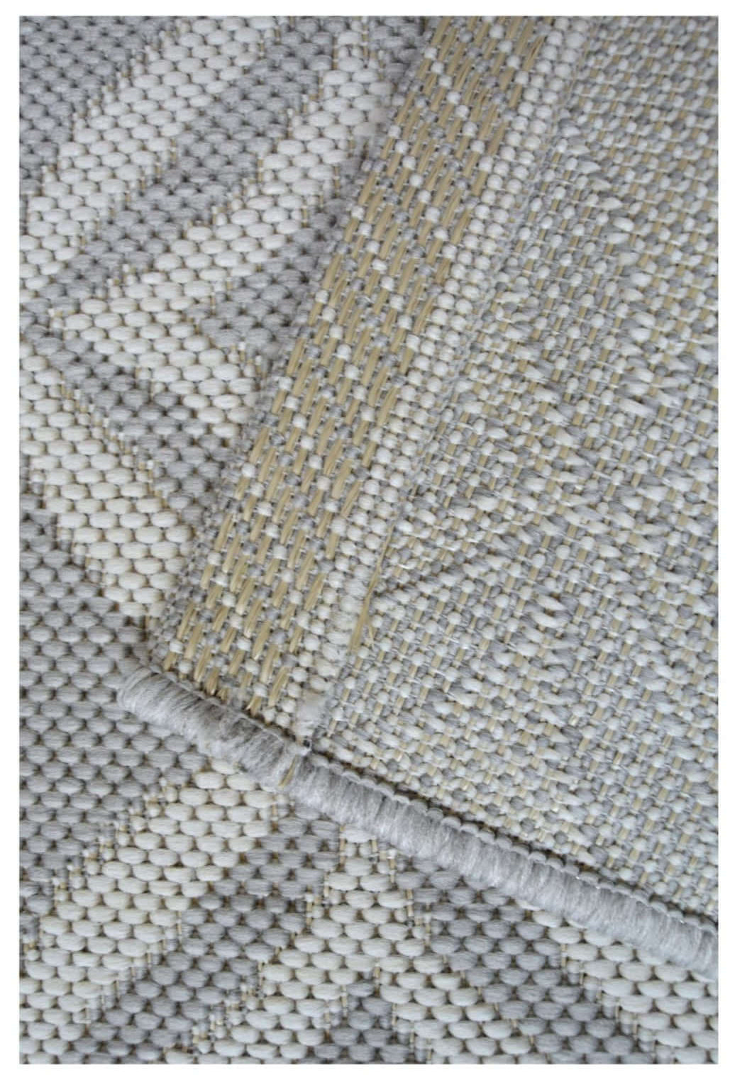 County Geo Indoor/Outdoor Rug | 11419A