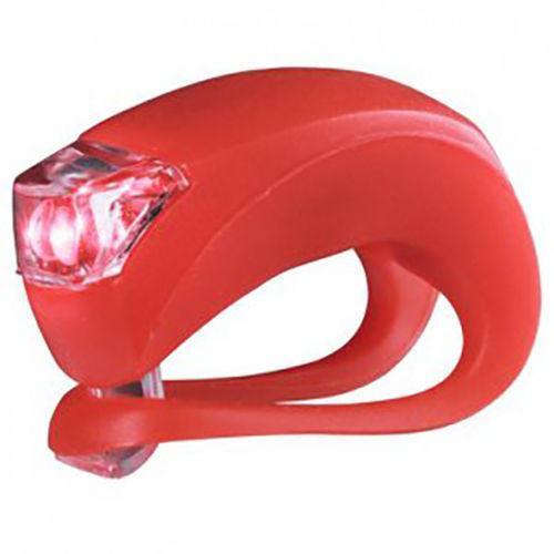 Flexible Waterproof LED Bike Lights Set for Cycling Safety