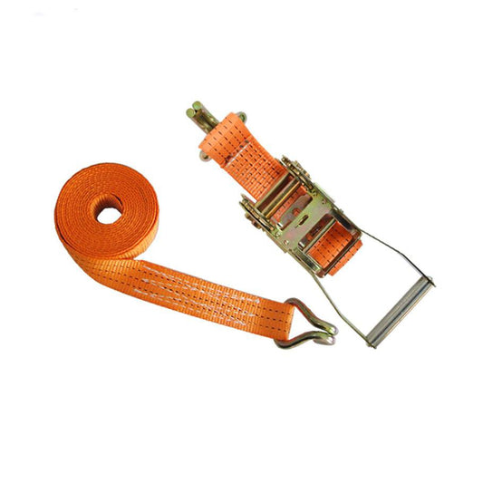 10m Heavy Duty Ratchet Tie Down Set Cargo Securement Solution