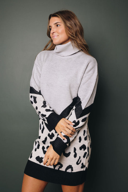Jamie Sweater Dress