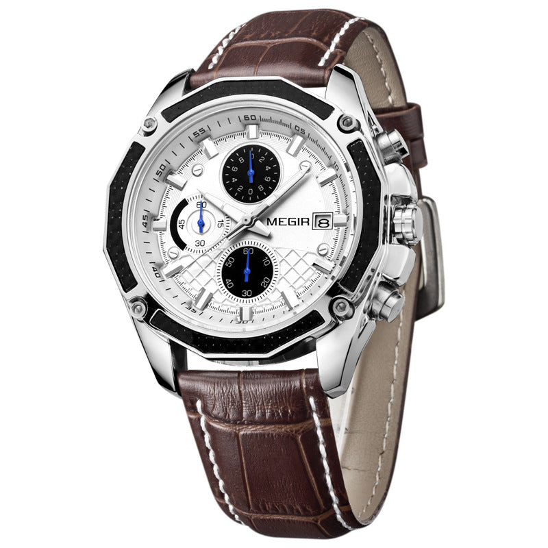 Men's Watch Multi-functional Sports Men's Watch