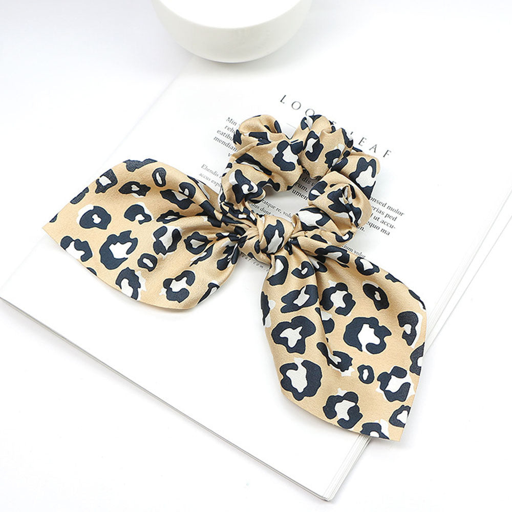 Pearl Pendant Bow Hair Band