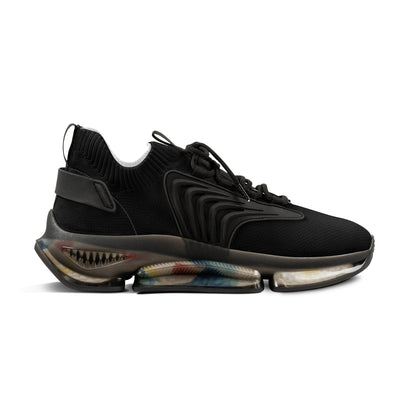 Half Black Half White - Mens Street Sneakers
