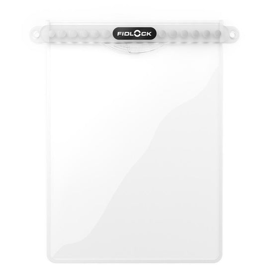 Fidlock Waterproof Dry Bag – Maxi – Transparent Magnetic Bar