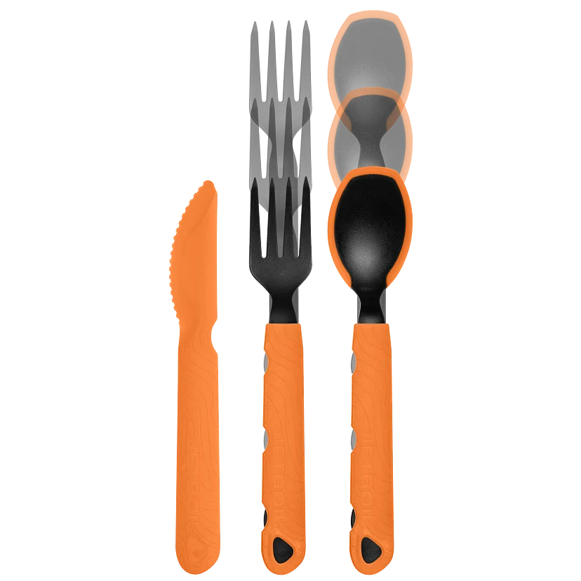 Jetboil Trailware Camping Utensil Kit