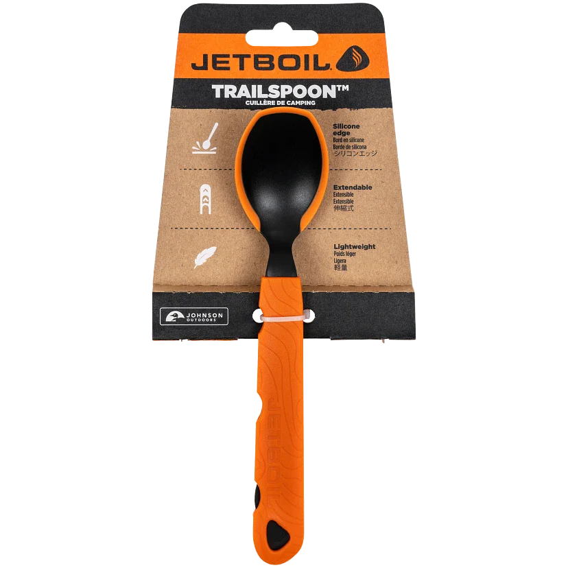 Jetboil Trailspoon Extendable Camping Spoon