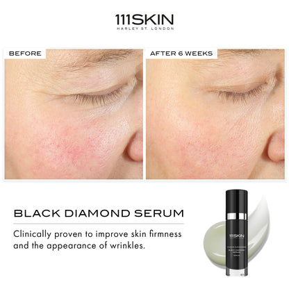 111SKIN Black Diamond Serum – Lightweight Firming Serum with NAC Y2