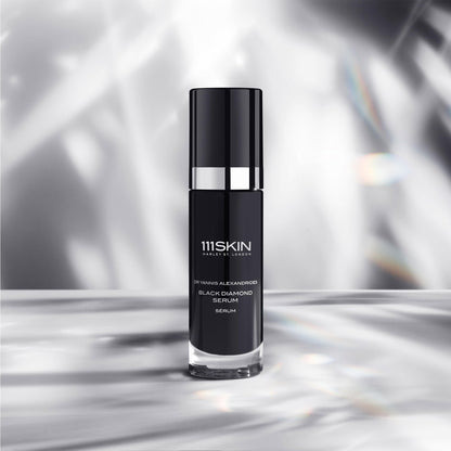111SKIN Black Diamond Serum – Lightweight Firming Serum with NAC Y2