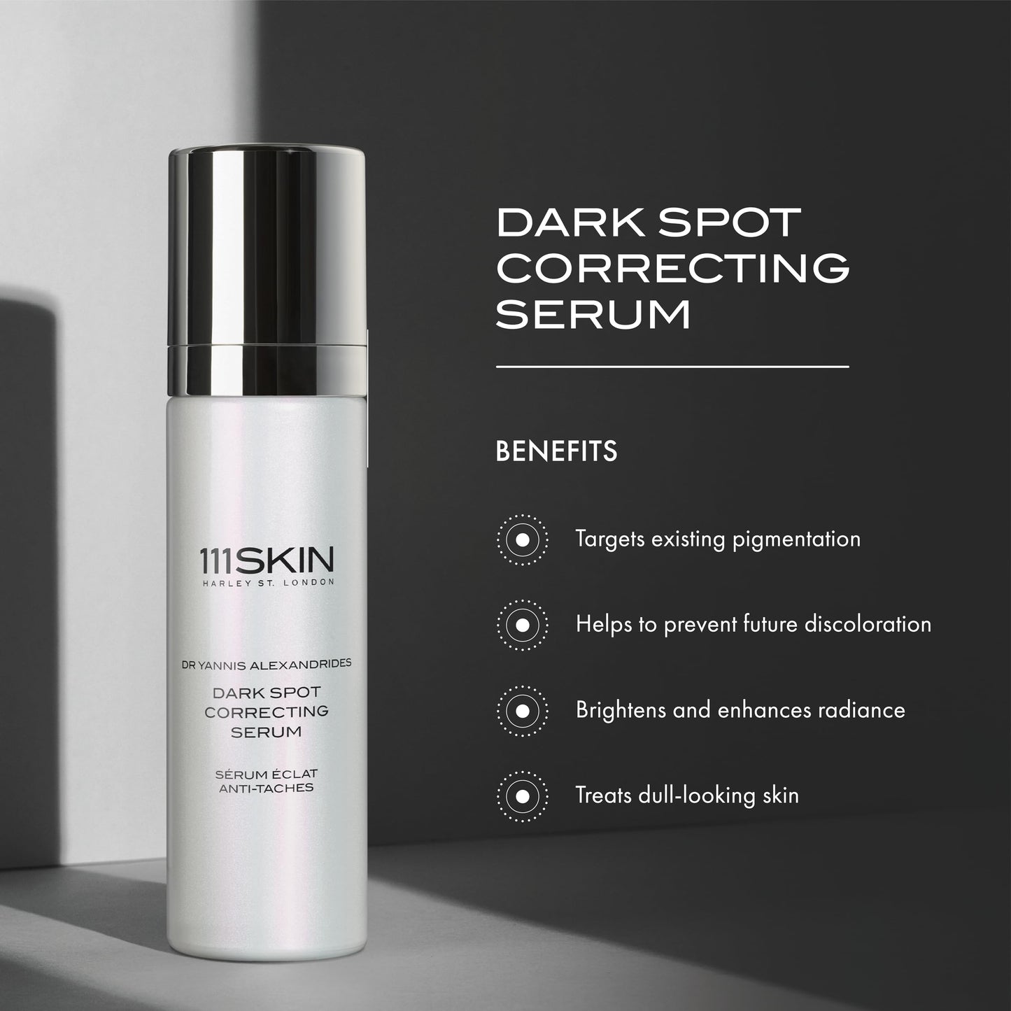 111SKIN Dark Spot Correcting Serum – Hydrating Solution for Uneven Skin Tone