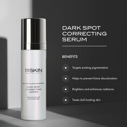 111SKIN Dark Spot Correcting Serum – Hydrating Solution for Uneven Skin Tone