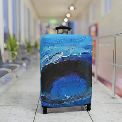 A Drop In The Ocean – Protective Suitcase Cover