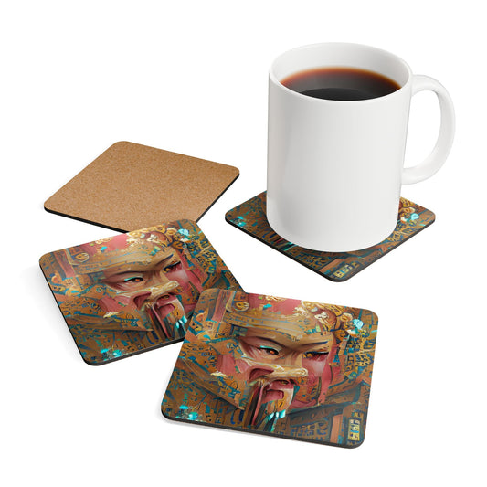Huángdì - Coaster Set - iSAW Company