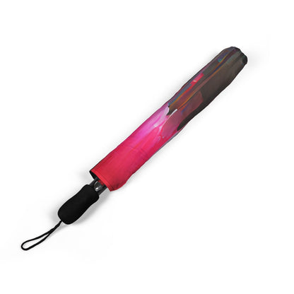 Half Black Half Báijiǔ - Windproof Umbrella