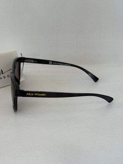 Alice Wheeler Belle Sunglasses – Square Frame Sunglasses