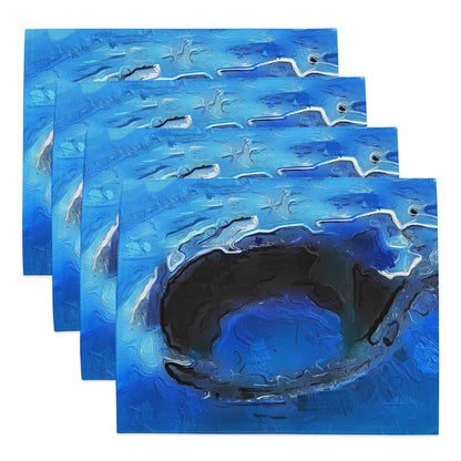 A Drop In The Ocean - Placemat Set