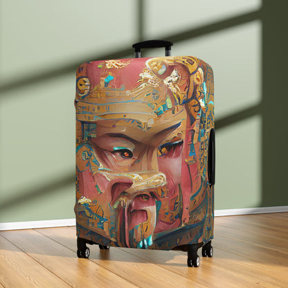 Huángdì – Protective Suitcase Cover