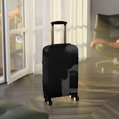 Shhh! – Protective Suitcase Cover