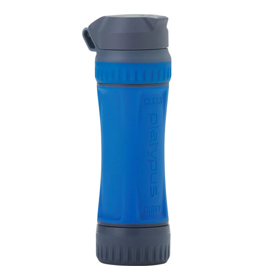 Platypus Quickdraw Ultralight Squeeze Water Filter - Blue