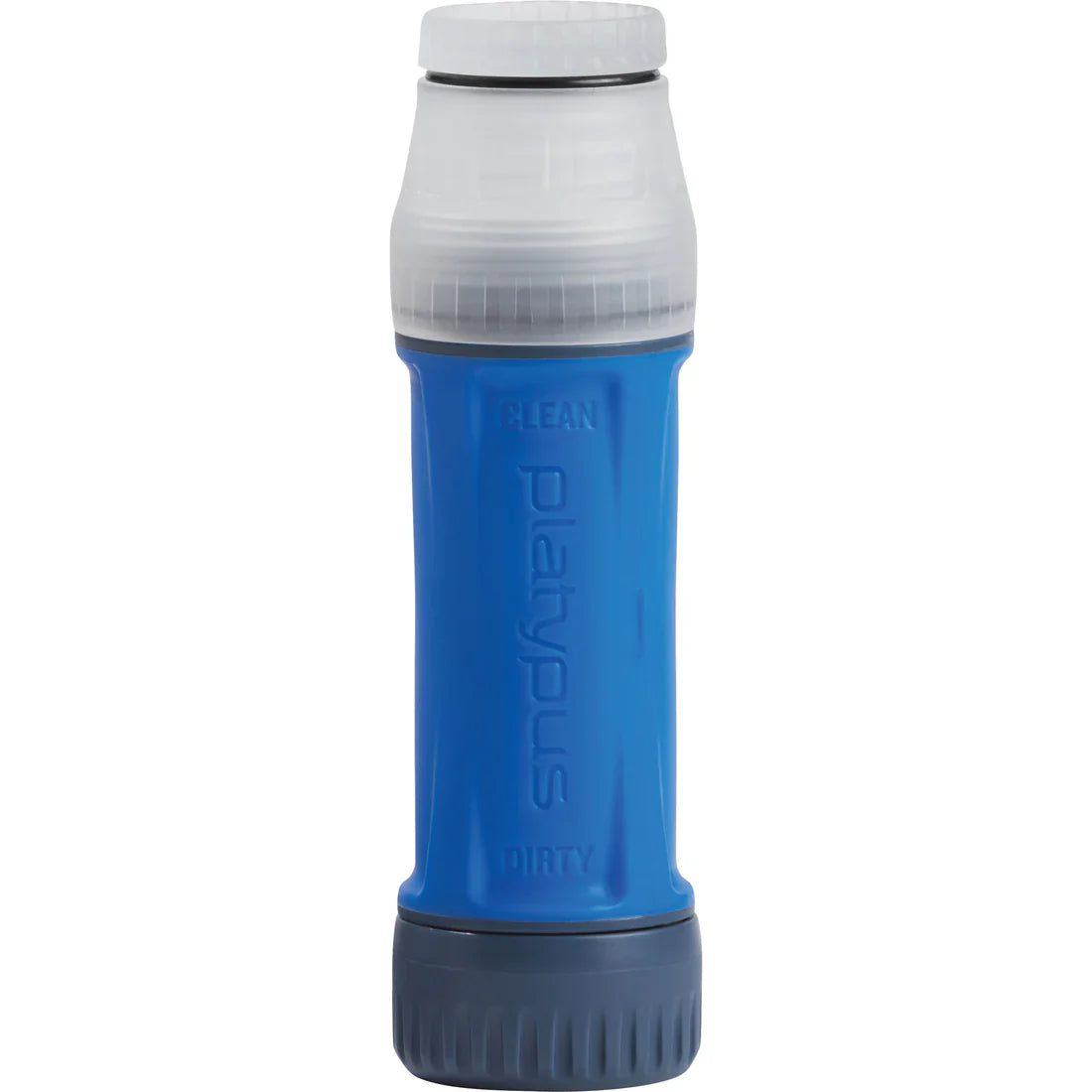 Platypus Quickdraw Ultralight Squeeze Water Filter - Blue