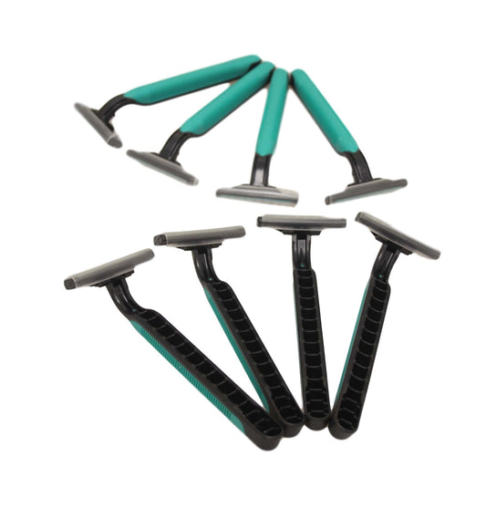 Premium Triple Action Shaver Blades 8 Pack