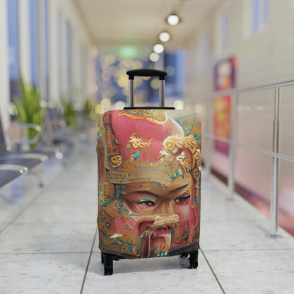 Huángdì – Protective Suitcase Cover