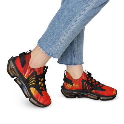 Qízhì - Womens Street Sneakers