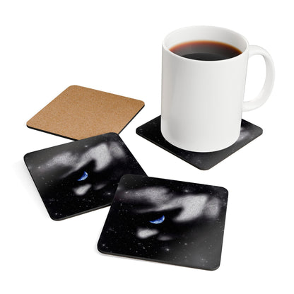 In The Quiet of Your Mind - Coaster Set