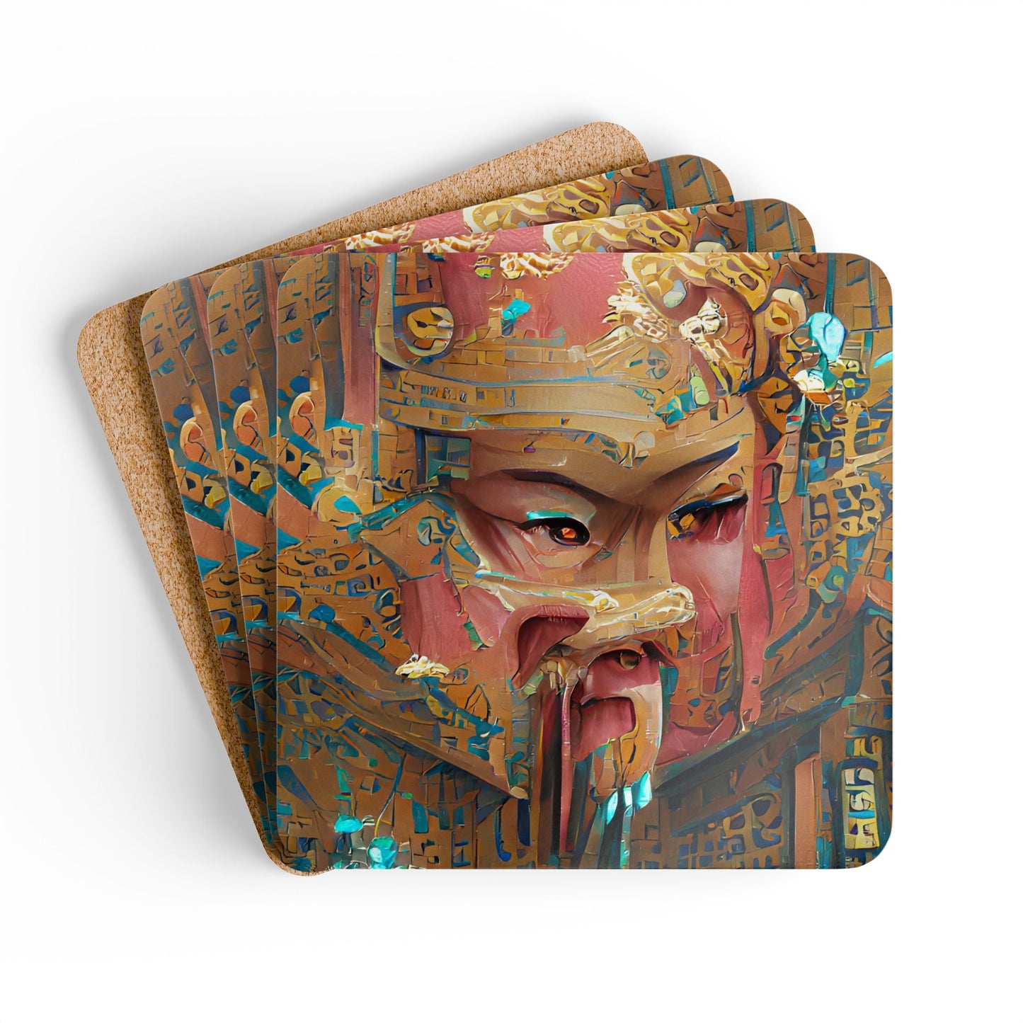 Huángdì - Coaster Set - iSAW Company