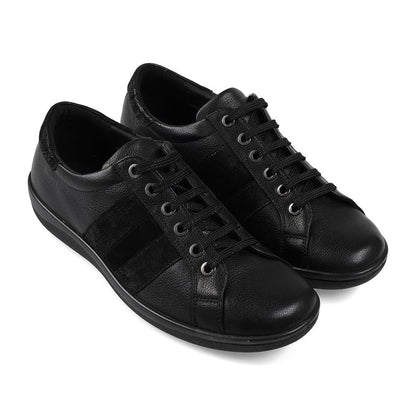 Padders Ladies Comfort E Fit METEOR - Black Combi