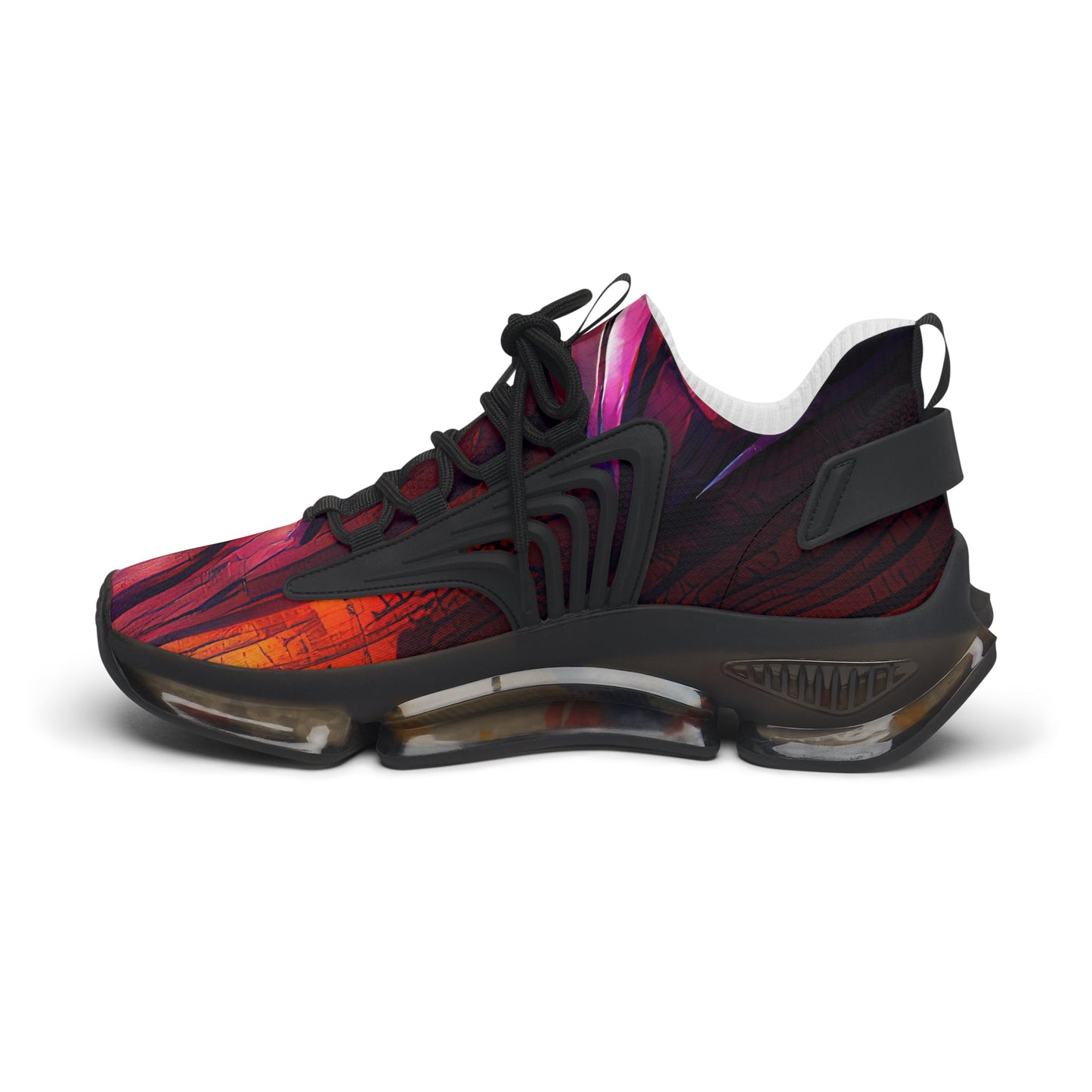 Hardwood - Womens Street Sneakers
