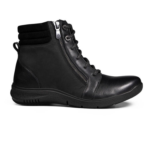 DM Comfort E/EE Fit BARKWAY - Black Combi
