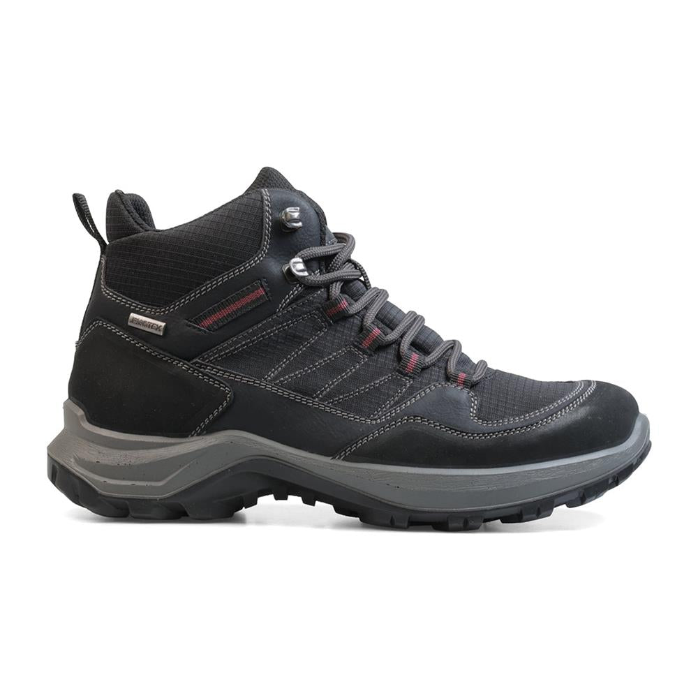 PADDERS LADIES WATERPROOF BOOTS VESPER - Black Nubuck