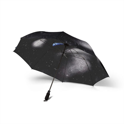 In The Quiet of Your Mind - Windproof Umbrella