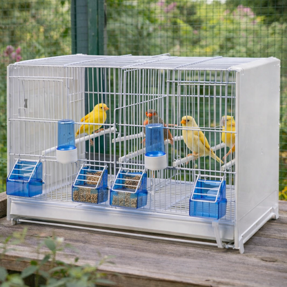 Double Breeding Cage 58cm