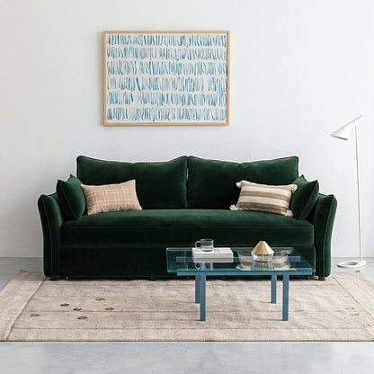 Ritchie Two Seater Sofa Bed, Pull Out Sleeper Sofa Bed