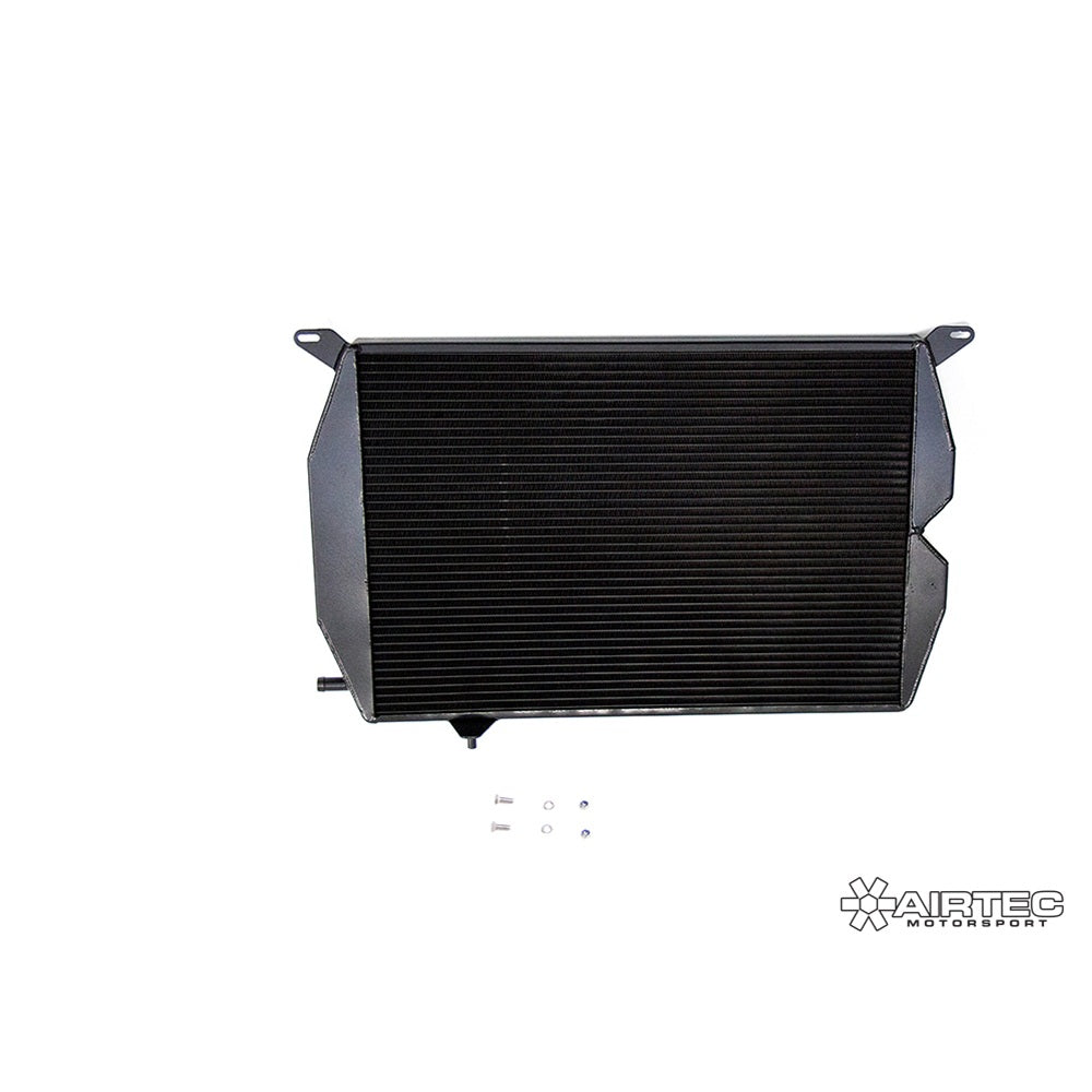 AIRTEC MOTORSPORT RADIATOR AND FAN COOLING KIT FOR MEGLIO (MEGANE POWERED CLIO)