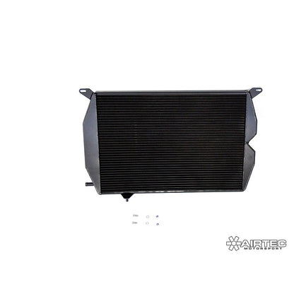 AIRTEC MOTORSPORT RADIATOR AND FAN COOLING KIT FOR MEGLIO (MEGANE POWERED CLIO)