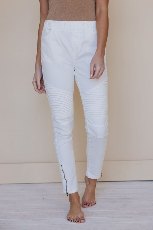 Bonnie Cropped Leggings
