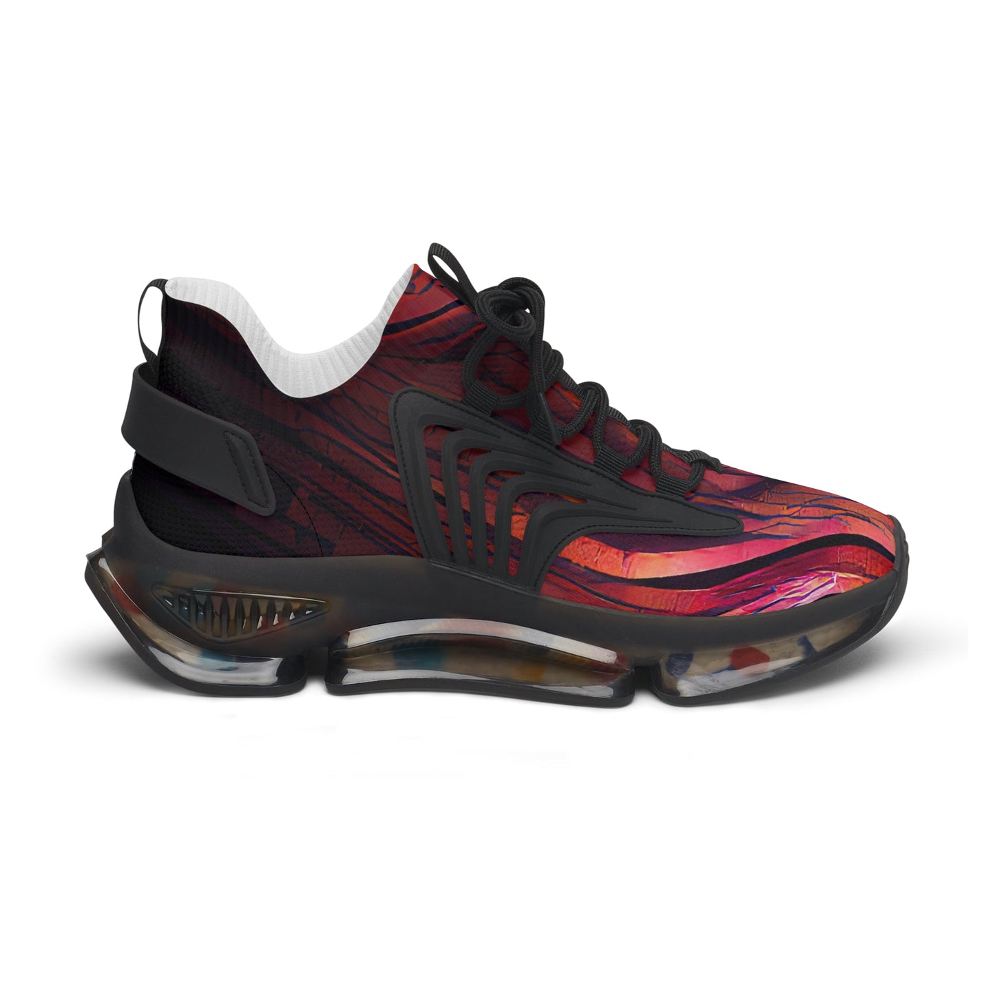 Hardwood - Womens Street Sneakers