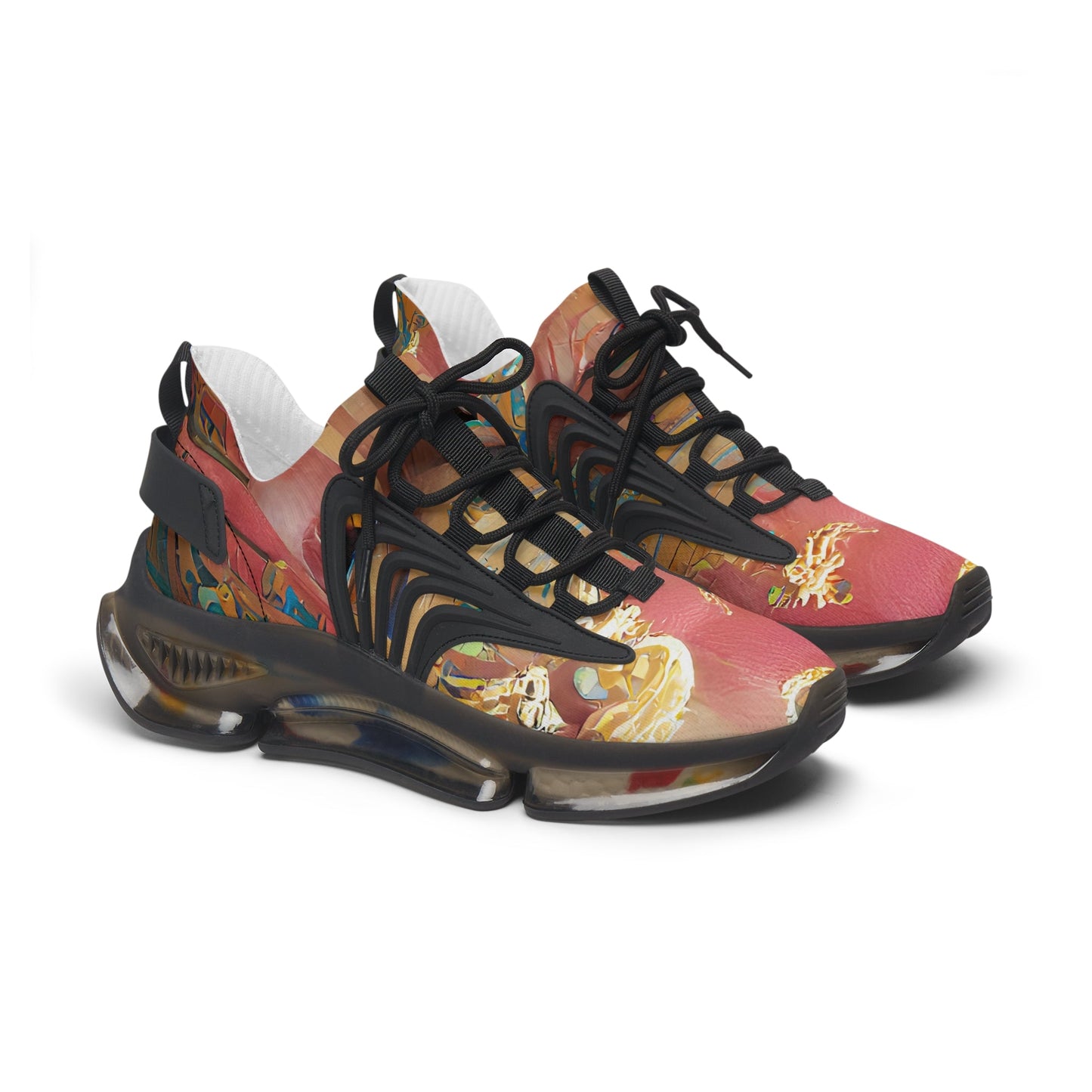 Huángdì - Womens Street Sneakers