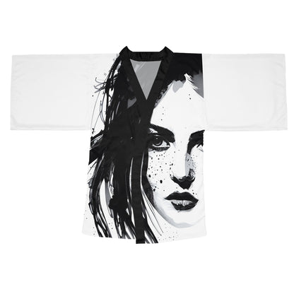 I'm Emotionally Empty - Womens Kimono Robe