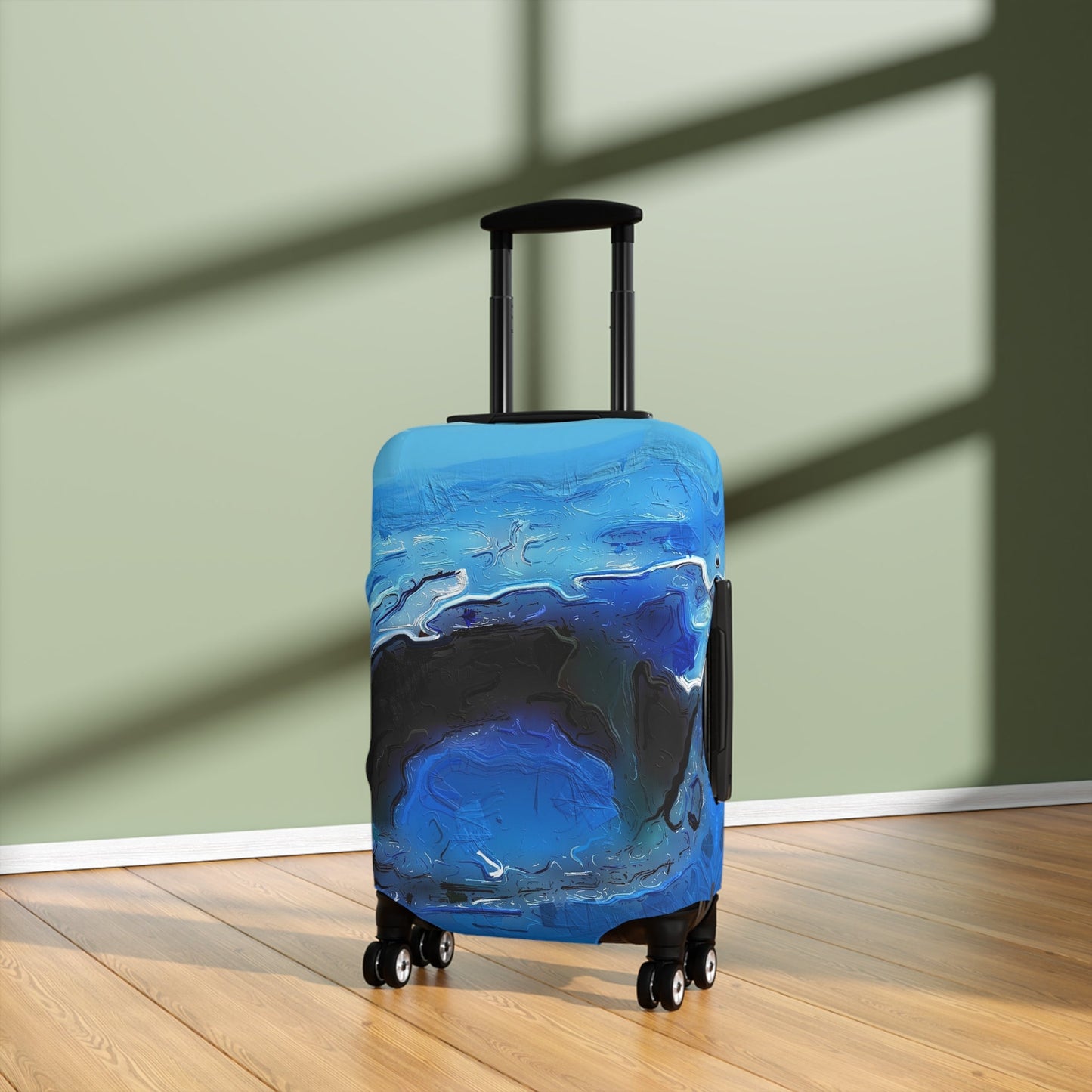A Drop In The Ocean – Protective Suitcase Cover