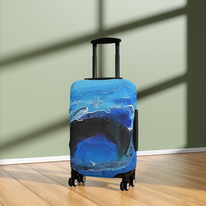 A Drop In The Ocean – Protective Suitcase Cover