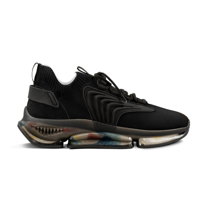 Half Black Half Gāolàng - Mens Street Sneakers