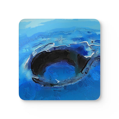 A Drop In The Ocean - Coaster Set