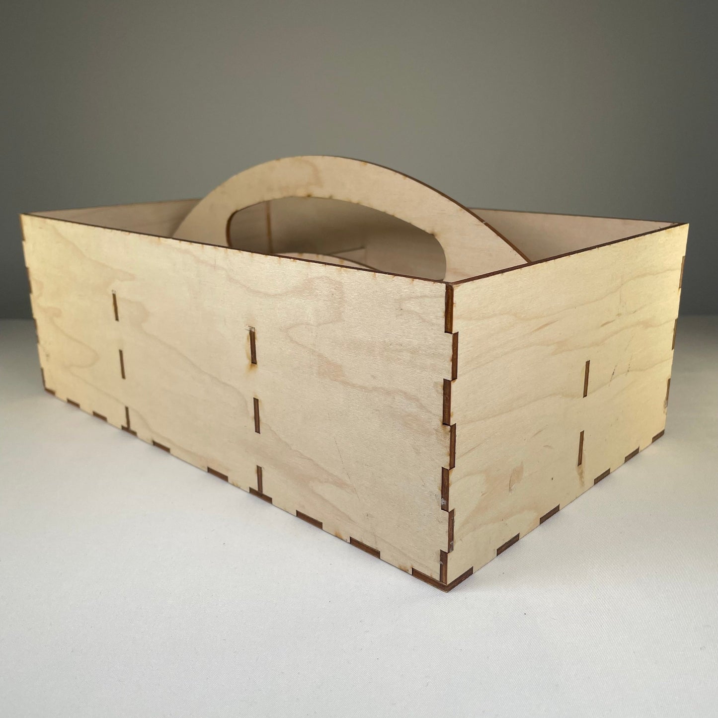 Seedbox with Handle - Ready-Made Model