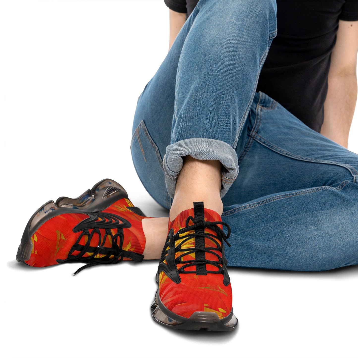 Qízhì - Mens Street Sneakers - iSAW Company