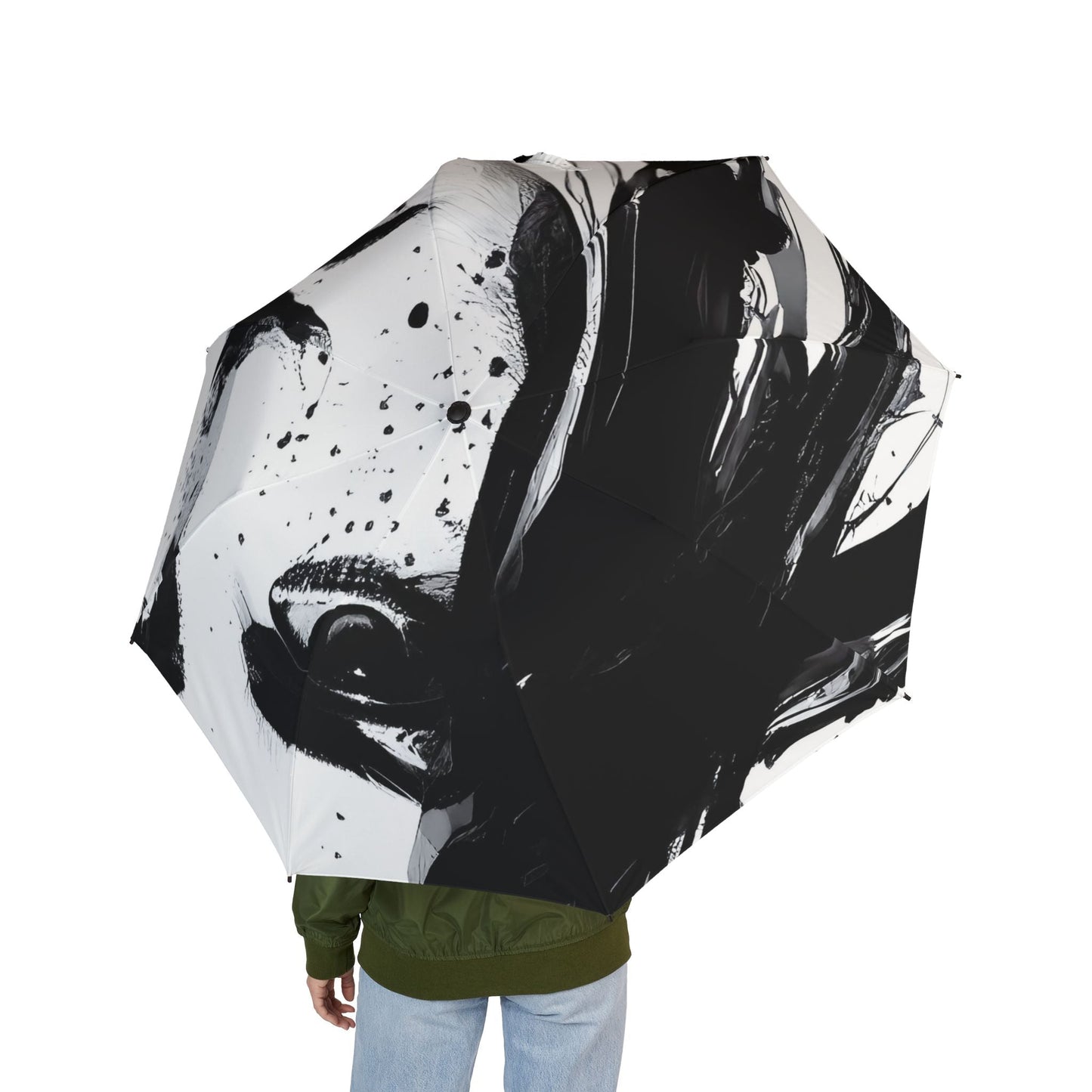 I'm Emotionally Empty - Windproof Umbrella