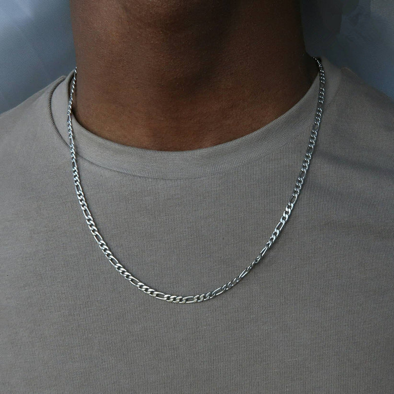 Gold & Silver Chains