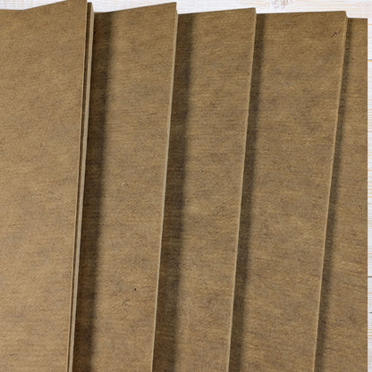 Oversize Kraft Board 300gsm Sheets SRA4/SRA3/SRA2 Eco-Friendly Cardstock